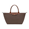 Сумка Longchamp Large (Mocha)